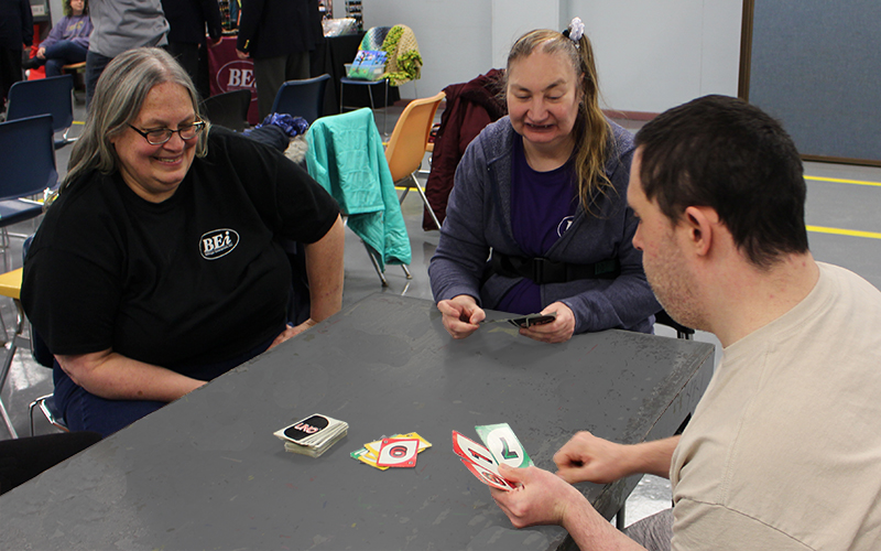 Community Participation Services Bollinger Enterprises, Inc.